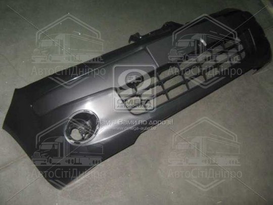 Бампер пер. NIS NOTE (вир-во TEMPEST)