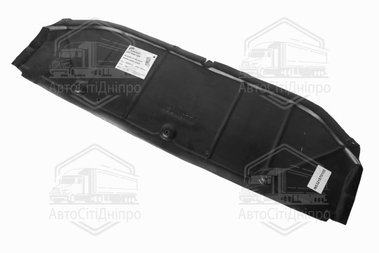 Захист бампера пер. NIS QASHQAI 06-09 (TEMPEST)