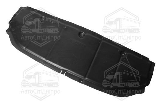 Захист бампера пер. NIS QASHQAI 06-09 (TEMPEST)