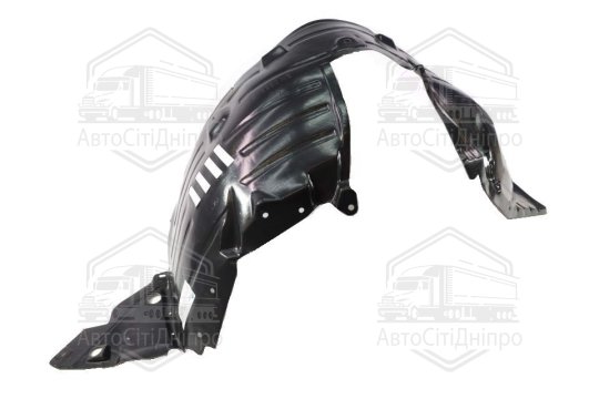 Підкрилок пер. пра. NIS QASHQAI 06-09 (TEMPEST)