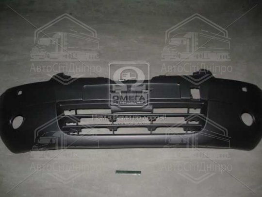 Бампер пер. NIS QASHQAI (вир-во TEMPEST)