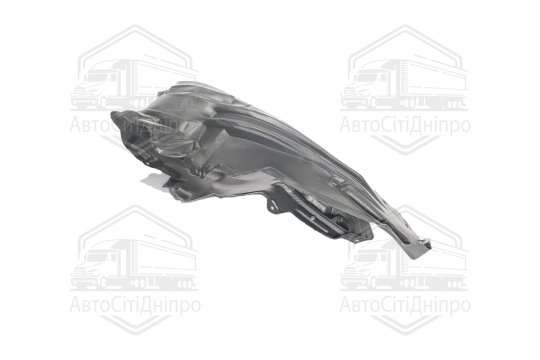 Підкрилок пер. пра. NIS X-TRAIL 01-07 (TEMPEST)