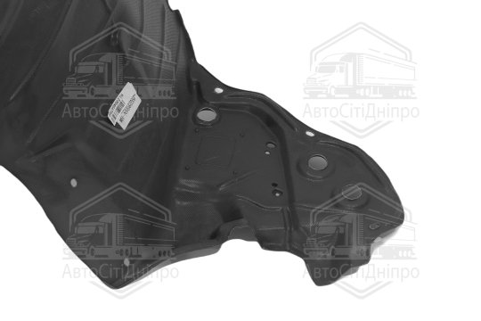 Підкрилок пер. лів. NIS X-TRAIL 08-14 (TEMPEST)