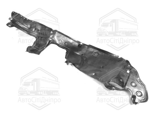 Підкрилок пер. пра. NIS X-TRAIL 08-10 (TEMPEST)