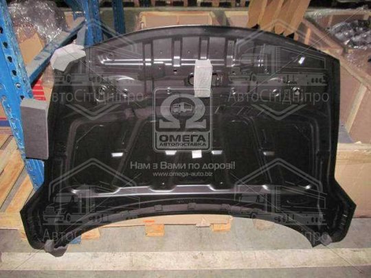 Капот NIS JUKE (вир-во TEMPEST)