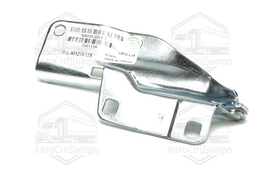 Завіс капоту пра. NIS PATHFINDER / NAVARA 05-14 (TEMPEST)
