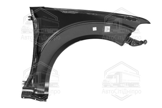 Крило пер. лів. NIS PATHFINDER / NAVARA 05-14 (TEMPEST)