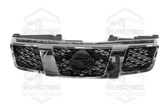 Решітка радіатора NIS X-TRAIL 10-14 (TEMPEST)