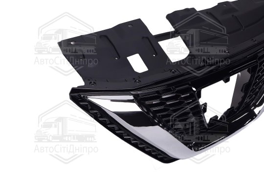 Решітка радіатора NIS QASHQAI 17-21 (TEMPEST)