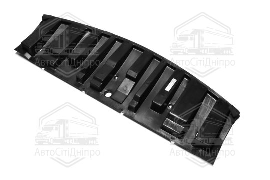 Захист бампера пер. NIS X-TRAIL/ROGUE 14-17 (TEMPEST)