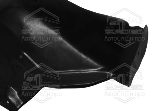 Підкрилок задн. пра. NIS X-TRAIL 14- (TEMPEST)