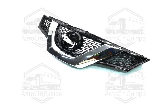 Решітка радіатора NIS X-TRAIL/ROGUE 14-17 (TEMPEST)