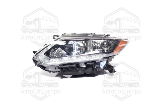 Фара лів. NIS X-TRAIL/ROGUE 14-17 (TEMPEST)