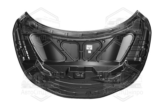 Капот [TYG] NIS QASHQAI 14-17 (TEMPEST)