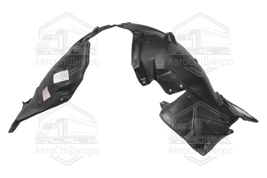 Підкрилок пер. лів. NIS QASHQAI 14-21 (TEMPEST)