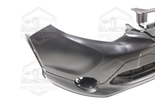 Бампер пер. NIS QASHQAI 14-17 (TEMPEST)