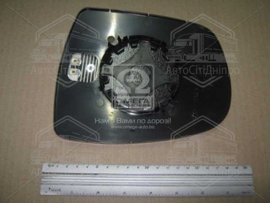 Дзерк. вкладиш лів. OP VIVARO 02-07 (вир-во TEMPEST)
