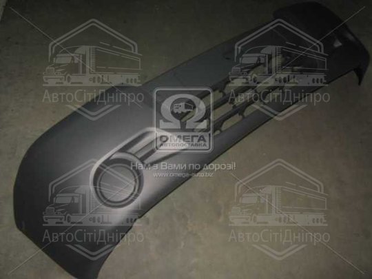 Бампер пер. OP VIVARO 07- (вир-во TEMPEST)