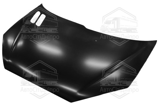 Капот PEUGEOT 206 (вир-во TEMPEST)