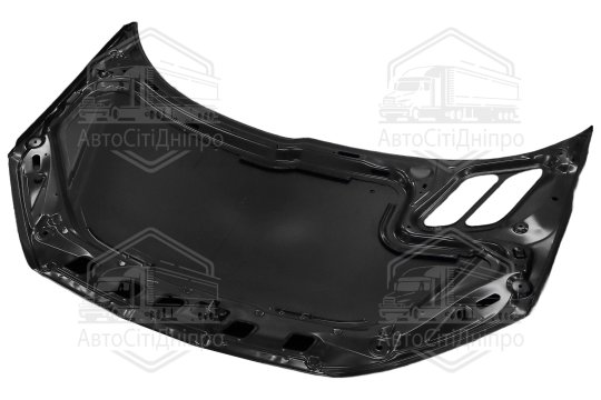 Капот PEUGEOT 206 (вир-во TEMPEST)