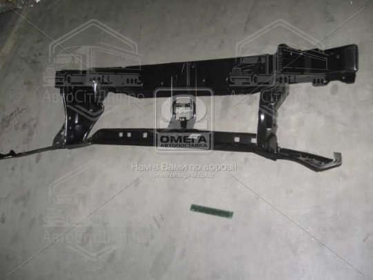 Панель пер. RENAULT CLIO 01-05 (вир-во TEMPEST)