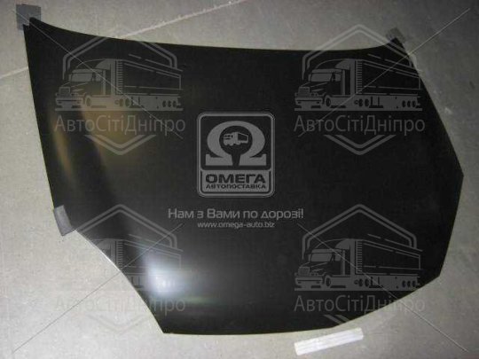 Капот RENAULT CLIO 01-05 (вир-во TEMPEST)