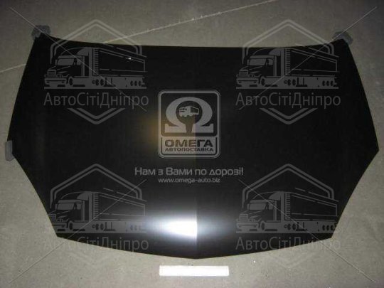 Капот RENAULT CLIO 01-05 (вир-во TEMPEST)