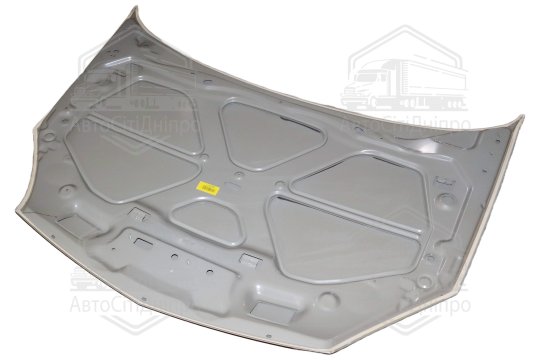 Капот REN CLIO 01-05 (TEMPEST)