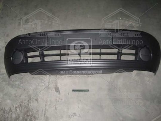 Бампер пер. RENAULT KANGOO 03-09 (вир-во TEMPEST)