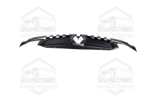 Решітка радіатора RENAULT KANGOO 03-09 (вир-во TEMPEST)