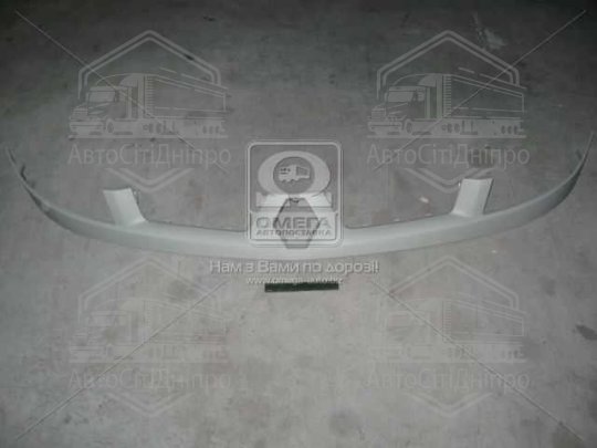 Решітка радіатора RENAULT KANGOO 03-09 (вир-во TEMPEST)