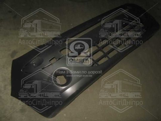 Бампер пер. REN KANGOO 09- (вир-во TEMPEST)