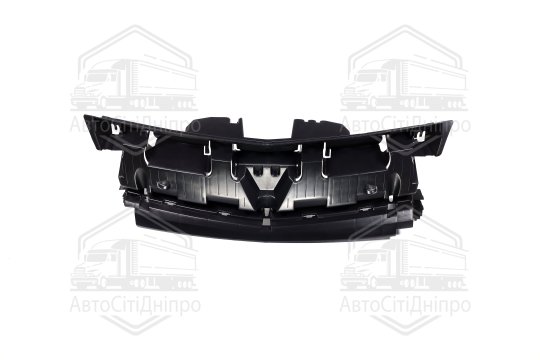 Решітка радіатора REN KANGOO 09- (вир-во TEMPEST)