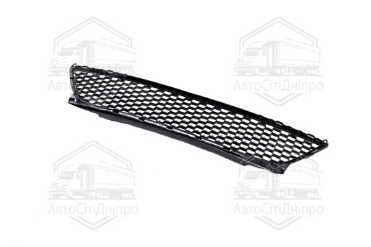 Решітка бамп. RENAULT LOGAN 09- (вир-во TEMPEST)