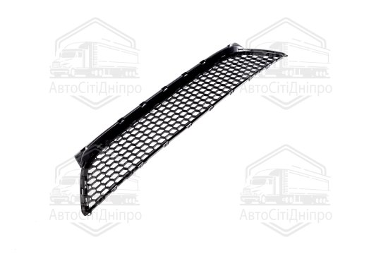 Решітка бамп. RENAULT LOGAN 09- (вир-во TEMPEST)
