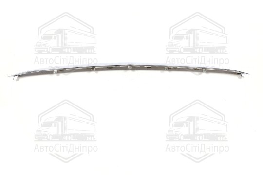 Накладка решітки радіатора RENAULT LOGAN 09- (вир-во TEMPEST)