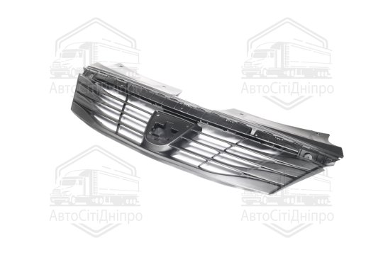 Решітка радіатора RENAULT LOGAN 09- (вир-во TEMPEST)