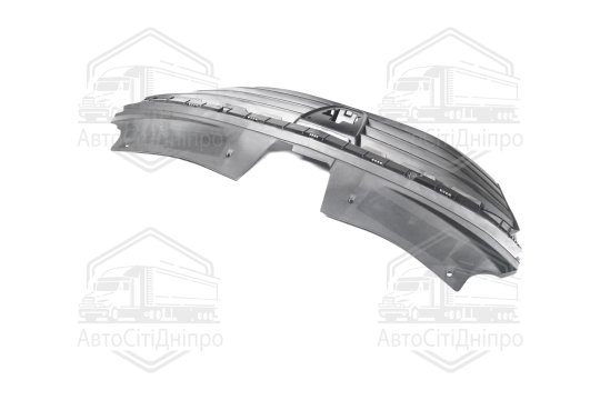 Решітка радіатора RENAULT LOGAN 09- (вир-во TEMPEST)