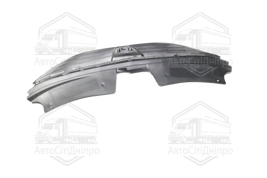 Решітка радіатора RENAULT LOGAN 09- (вир-во TEMPEST)