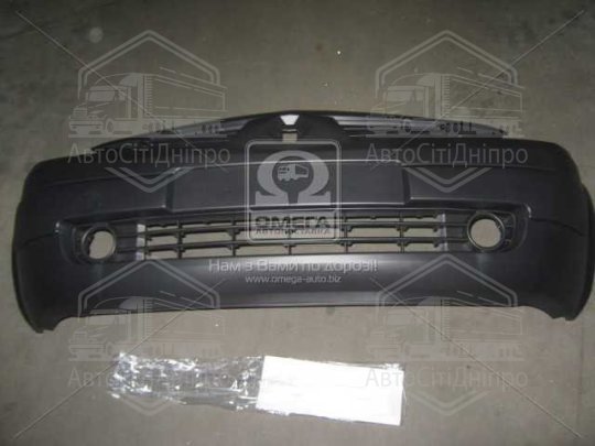Бампер пер. RENAULT MEGANE 02-06 (вир-во TEMPEST)