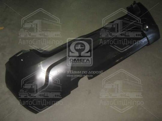 Бампер зад. REN SANDERO (вир-во TEMPEST)