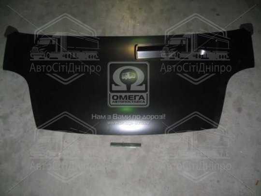 Капот RENAULT TRAFIC. 01-07 (вир-во TEMPEST)