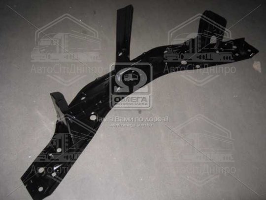 Панель пер. DUSTER 10-15 (вир-во TEMPEST)