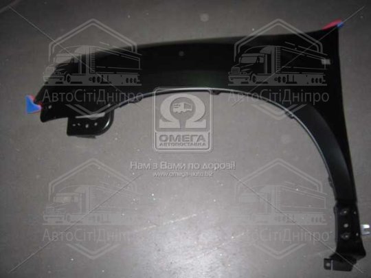 Крило пер. лів. REN DUSTER 10- (вир-во TEMPEST)