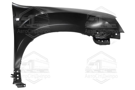 Крило пер. пра. REN DUSTER 10- (вир-во TEMPEST)