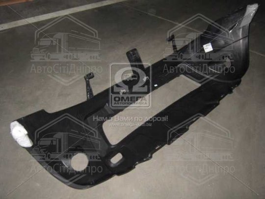 Бампер пер. REN DUSTER 10- (вир-во TEMPEST)