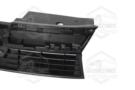 Решітка радіатора REN DUSTER 10-18 (TEMPEST)