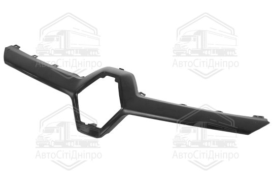 Накладка решітки радіатора REN MEGANE 14-16 (TEMPEST)