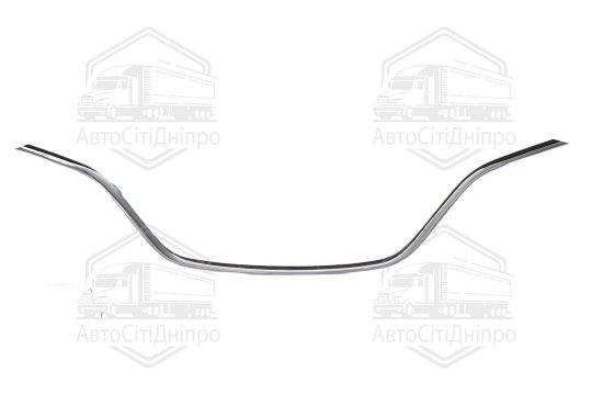 Молдинг решітки радіатора REN MEGANE 16-22 (TEMPEST)