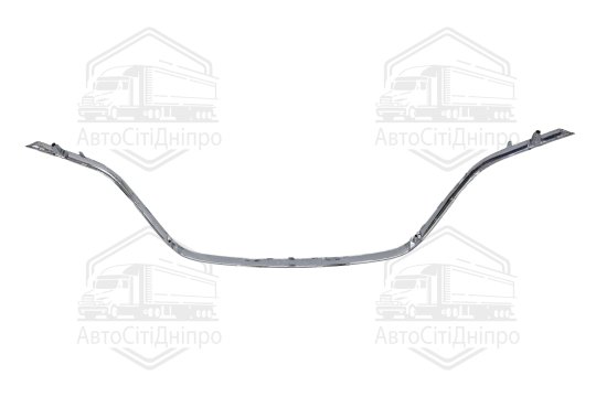 Молдинг решітки радіатора REN MEGANE 16-22 (TEMPEST)